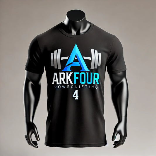 Exciting News! ArkFour Powerlifting Shirts Are Coming Soon!